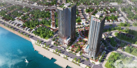 Căn Hộ Chung Cư Cao Cấp Dát Vàng 24k Ven Sông Hàn Đà Nẵng