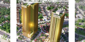 Sở hữu ngay căn hộ Risemount Apartment Danang-tòa nhà dát vàng 24K
