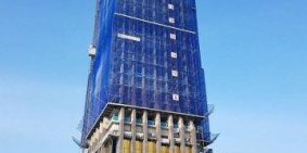 MOVENPICK HAN RIVER, "Tháp Đôi Dát Vàng, Điểm Nhấn Kiến Trúc Thành Phố Đà Nẵng"