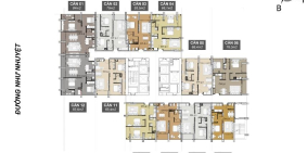 Chỉ còn vài căn Risemount Apartment giá tốt, vị trí đẹp, bàn giao quý 4/2019