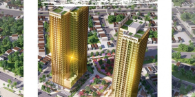 Căn hộ cao cấp RiseMount sông Hàn Đà Nẵng