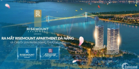 CĂN HỘ CAO CẤP RISEMOUNT APARTMENT 5 SAO VEN SÔNG HÀN ĐÀ NẴNG