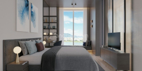 Căn hộ dát vàng đầu tiên và duy nhất tại Việt Nam - Risemount Apartment