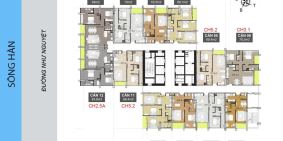 CĂN HỘ CHUNG CƯ DÁT VÀNG - ĐẲNG CẤP SIÊU SANG