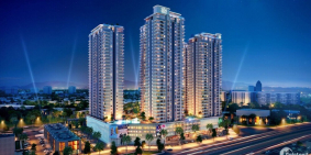 Chung cư The ZEN Residence – Tam Trinh – Hoàng Mai. Trả chậm 24 tháng không lãi