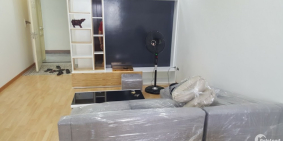 Chính chủ cần bán căn hộ tầng 15 tòa HH1 Linh đàm, căn góc, diện tích 76m2.