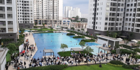 Cần Tiền Bán Gấp Căn Hộ Sunrise Riverside(full nội thất) Giá Chỉ Có 2,9 tỷ