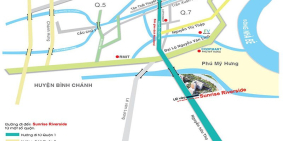 cần bán gấp căn hộ sunrise riverside dt 70m, 2pn, 2wc giá rẻ.