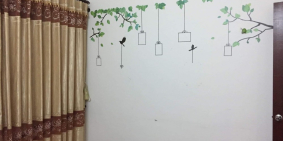 Bán gấp căn hộ lô góc 102m2 giá chỉ 1,7 tỷ view đẹp full nội thất LH0398.343.995