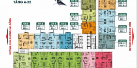 Căn hộ cao cấp TSG Lotus Sài Đồng – Lãi 0% đến khi nhận nhà