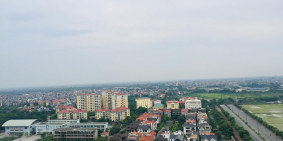 Bán căn hộ Penhouse đẹp nhất tòa CT15 Green Park Việt Hưng. S: 230m2.