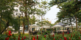 Eco City Việt Hưng, chung cư cao cấp nhận nhà ở ngay, nhận chiết khấu 11%