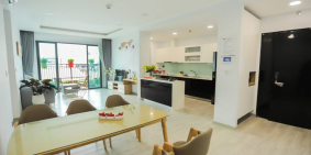 CHUNG CƯ CAO CẤP ONE 18 VIEW SÔNG LIỀN KỀ PHỐ CỔ