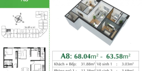 chung cư Eco city việt hưng Long Biên CK 11%GTCH+tặng cặp IP XS 50 TRIỆU