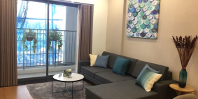 Bán gấp căn chung cư cao cấp tại khu đô thị Việt Hưng