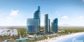 Cơ Hội Tốt Nhất Cho Nhà Đầu Tư với Dòng Sản Phẩm  Apart Hotel tại Phan Rang