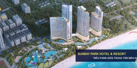 Sunbay park căn hộ đẳng cấp 5 sao