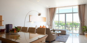 Căn hộ Ocean Vista view biển, tặng full nội thất , chiếc khấu cao