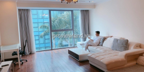 Bán căn hộ quận 1, Vincom Center Q1 , 154m2 3PN, tầng cao, giá tốt