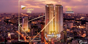 CĂN HỘ SIÊU SANG TẠI TRUNG TÂM QUẬN 1: ALPHA HILL –87 CỐNG QUỲNH NGUYỄN CƯ TRINH