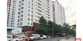 Nhà bán: 49 m2 Chung cư thái an 3a – 11.25 (tầng 11) – 1 phòng ngủ, 1 wc