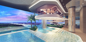 Mở bán 40 căn hộ hạng sang cuối cùng của dự án Q2 THẢO ĐIỀN - TT 25% có HĐMB.