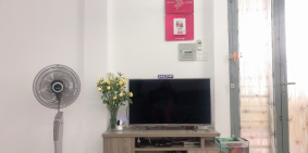 Chính chủ bán căn hộ CC ngay trung tâm Quận 4, dt 50m, giá 1,86 tỷ