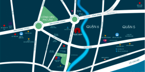 mở bán giai đoạn 1 căn hộ trung tâm quận 6 saigon asiana giá chi từ 2ty