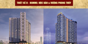 Nhanh tay sở hữu ngay CH D-homme Đẳng Cấp MT Hồng Bàng, CK khủng 28%