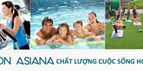 Cần nhượng lại căn hộ 2 phòng ngủ dự án Asiana Capella, giá tốt.