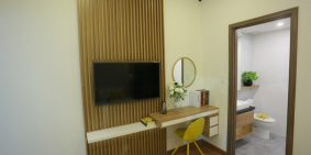 Saigon Asiana toạ lạc ngay vùng đất long mạch tại tâm điêm của địa danh Sài Gòn