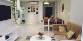 Bán căn hộ cao cấp xách valy  vào ở liền, nơi đáng sống nhất Phú Mỹ Hưng Quận 7