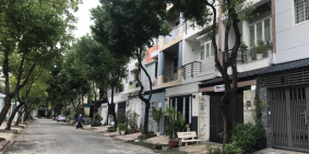 Bán Nhà Phố mặt tiền đường số 31 KDC An Phú Hưng,P.Tân Phong,Q7