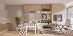 Bán Officetel Golden King đường Nguyễn Lương Bằng quận 7,Giá nội bộ CĐT.