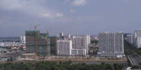 Căn hộ officetel duy nhất Phú Mỹ Hưng Quận 7 hoạt động ngay giá chỉ 1,9 tỷ