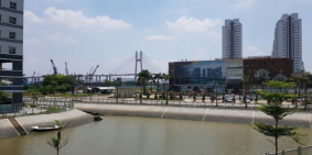 14 căn shophouse luxury home quận 7 - 30% nhận nhà