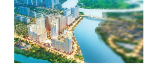 Căn hộ The Peak Phú Mỹ Hưng _ 2PN 80m2 , TT chỉ 20% nhận nhà