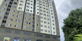 Cần Bán Căn Hộ Sắp Bàn Giao, 2PN- 70m2 - Giá 1,87 tỷ, NH hỗ trợ 70%