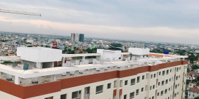 Cần bán gấp căn 2pn Block B4 GreenTown Bình Tân bao phí