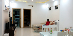 Cần bán căn hộ Dream Home Luxury view công viên cây xanh, 69m2, 2PN, có nội thất