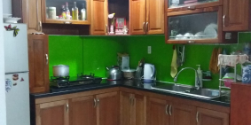 Căn hộ Block đơn, Ban công cực kì mát 67m2 2N CC DreamHome Luxury 1,9 tỷ bao phí