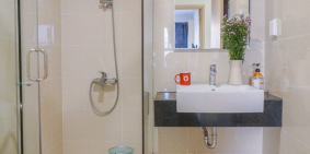 Bán căn hộ Golden Mansion, đầy đủ nội thất , 3 tỷ 5 bao hết, view công viên