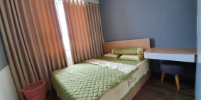 Bán căn hộ Golden Mansion, 3pn, nội thất hoàn thiện cơ bản, 99m2, 4 tỷ 5 bao phí