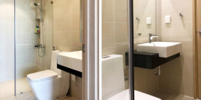 Bán căn hộ Golden Mansion, 2pn, 69m2, nội thất hoàn thiện cơ bản, view công viên