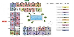 Cần tiền bán rẻ căn hộ Golden Mansion 86m2 3PN giá chỉ 4 tỷ