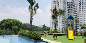 cần bán căn Officetel Orchard Parkview Phú Nhuận 33m2, bán thô 1.7 tỷ