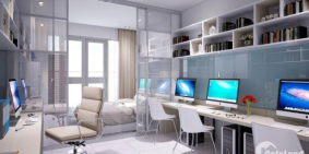 Khu căn hộ văn phòng Tân Phú gần Đầm Sen giá chỉ 1,1 tỷ/căn, duy nhất 50 căn