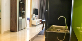 Bán Căn Hộ Ven Sông SG Giá 777 Triệu/Căn - CH Trả Góp