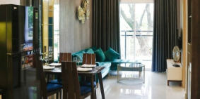 VISTA RIVERSIDE - Căn Hộ 48m2 Ven Sông SG - CH Giá Rẻ - Trả Góp - Sổ Hồng Riêng