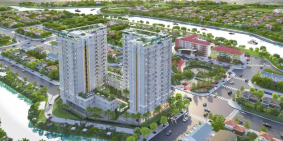 Căn hộ dự án Fresca Riverside, Bình Chiểu, Thủ Đức, HCM